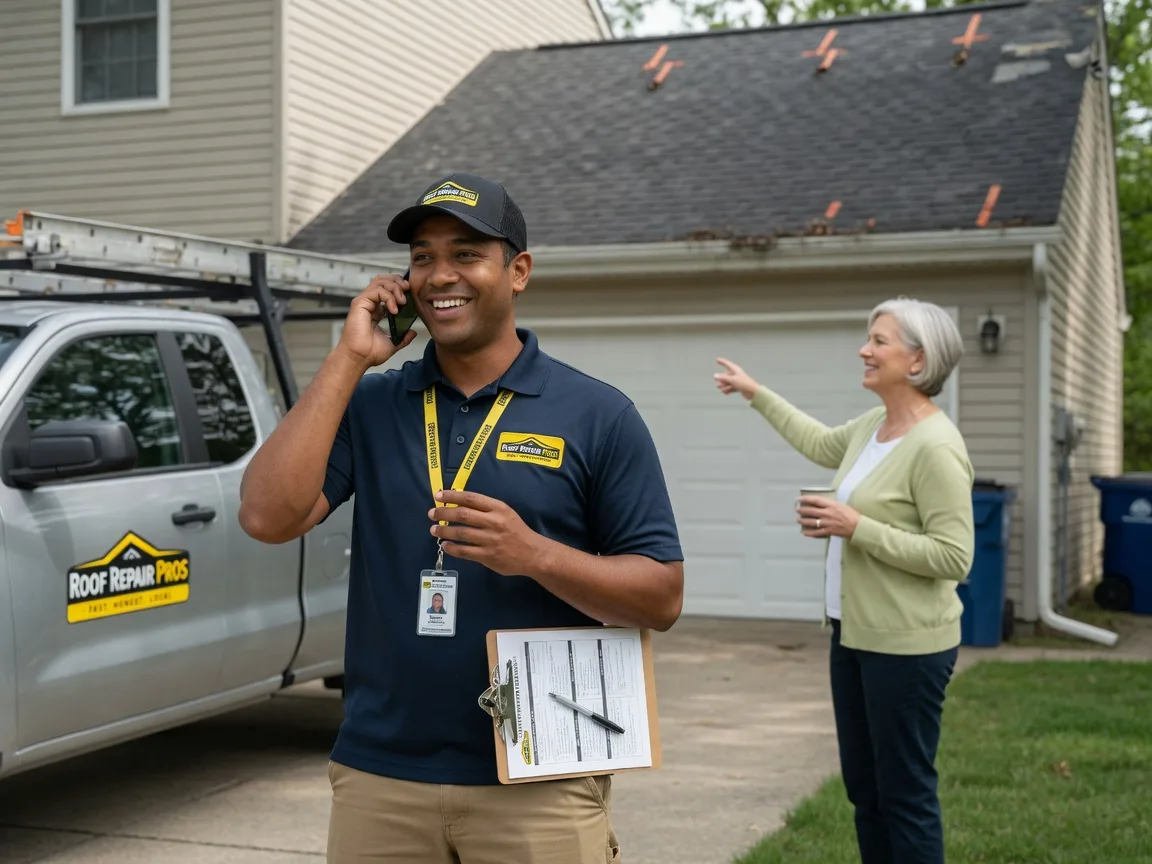 Roof Repair Powell, TX FAQs